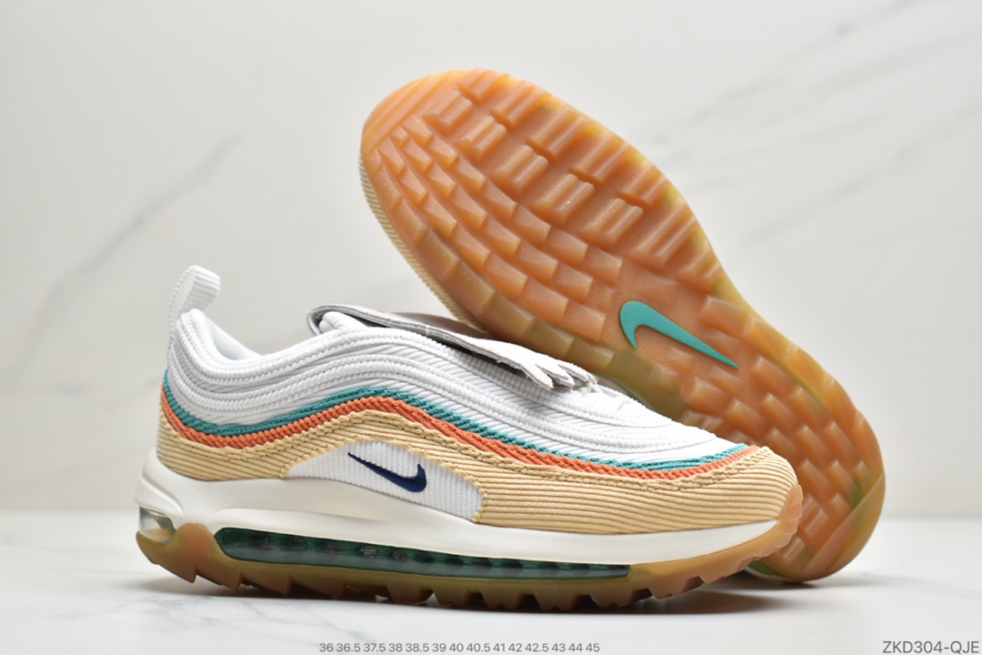 260 公司级耐克Nike Air Max 97 全新配色原装CJ0563-200