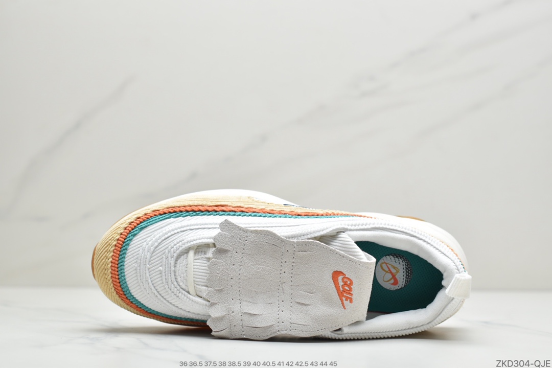 260 公司级耐克Nike Air Max 97 全新配色原装CJ0563-200