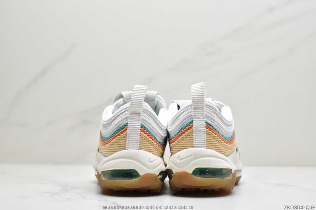 260 公司级耐克Nike Air Max 97 全新配色原装CJ0563-200