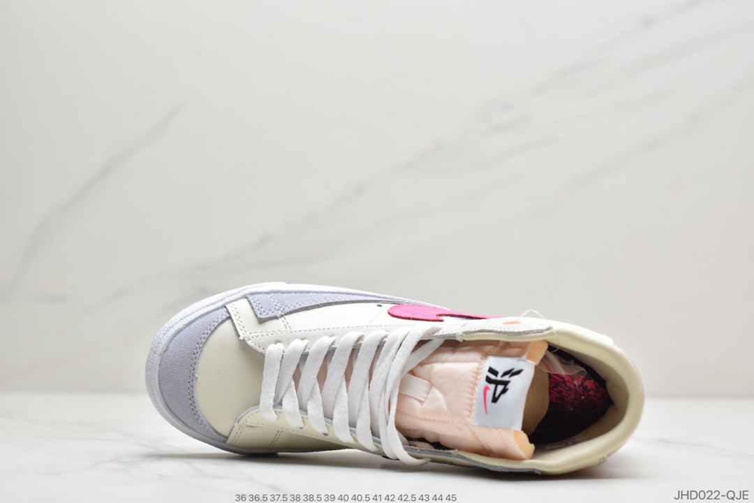 190 公司级耐克Nike Blazer Mid '1977 VNTG 经典开拓者高帮百搭休闲运动板鞋DC0707-164