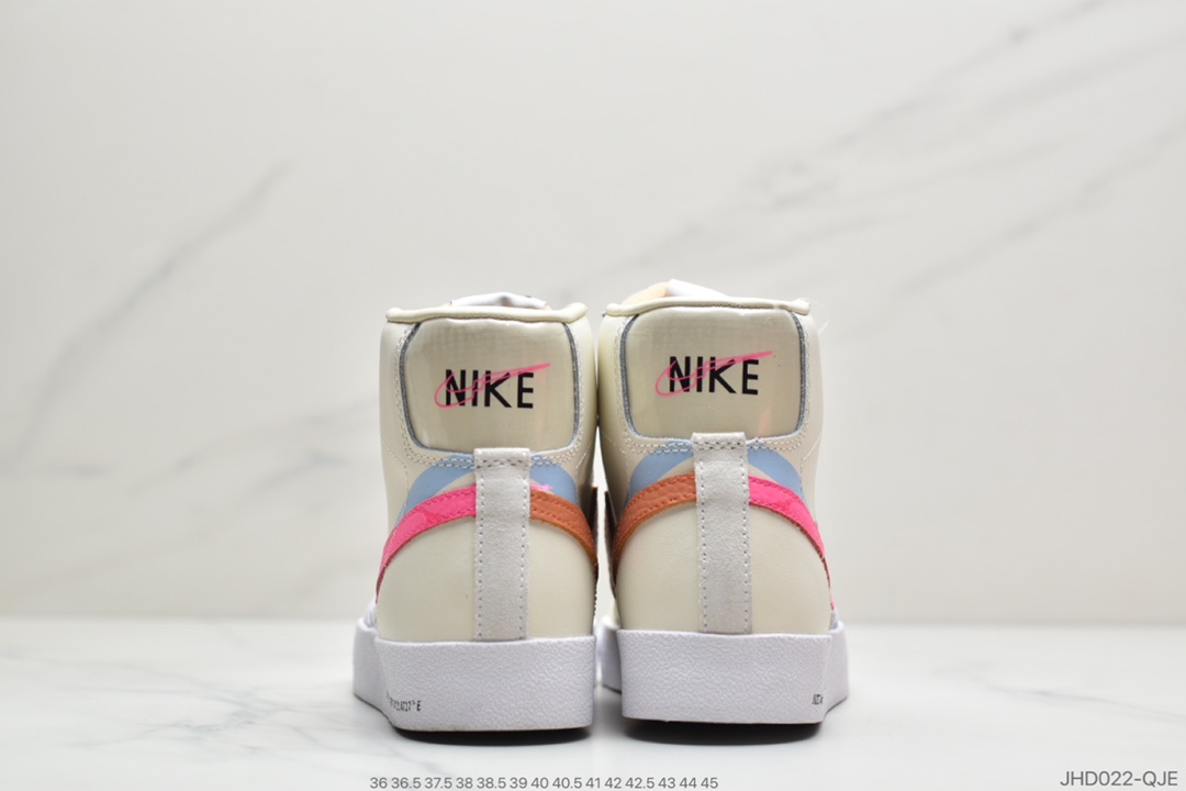 190 公司级耐克Nike Blazer Mid '1977 VNTG 经典开拓者高帮百搭休闲运动板鞋DC0707-164