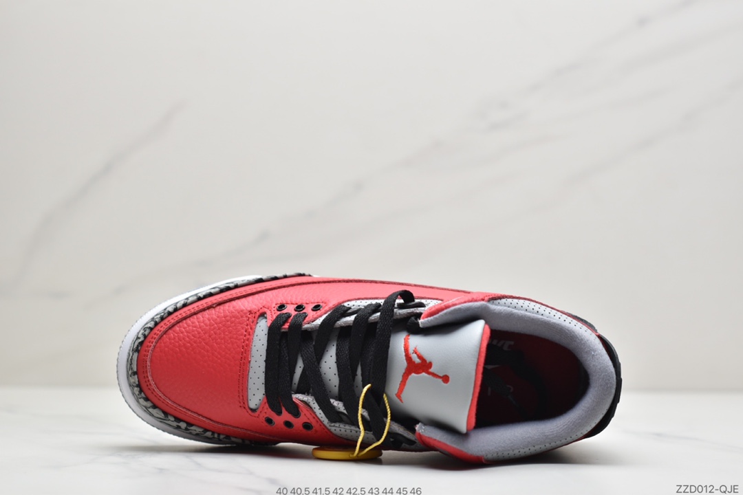 240 公司级Air Jordan 3 Retro“Knicks” 尼克斯配色 136064-148