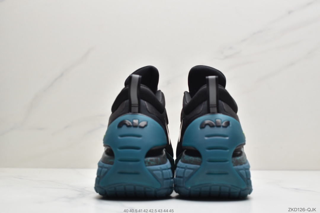 270 公司级 Nike 耐克官方 NIKE ADAPT AUTO MAX 男子运动鞋 复古气垫百搭休闲运动慢跑鞋CW7271-001