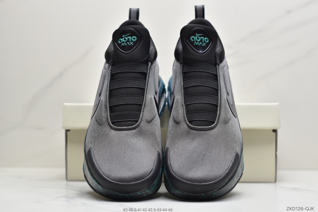 270 公司级 Nike 耐克官方 NIKE ADAPT AUTO MAX 男子运动鞋 复古气垫百搭休闲运动慢跑鞋CW7271-001