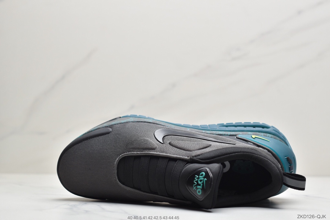270 公司级 Nike 耐克官方 NIKE ADAPT AUTO MAX 男子运动鞋 复古气垫百搭休闲运动慢跑鞋CW7271-001