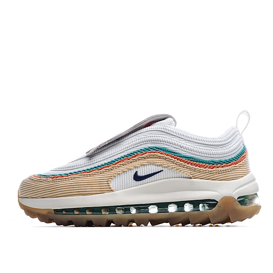 I0 高尔夫 灯芯绒 耐克 Air Max 97 G NRG