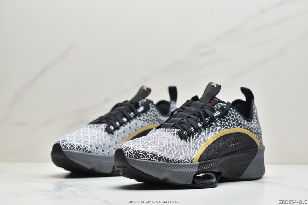 220 公司级乔丹 AJ 酷似马拉松 蝉翼跑鞋Jordan Air zoom renegade 全新蝉翼跑鞋 CZ3957-001