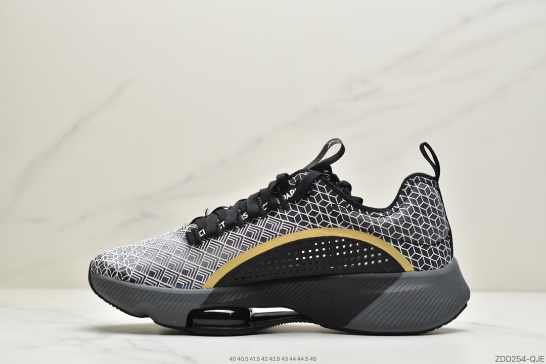 220 公司级乔丹 AJ 酷似马拉松 蝉翼跑鞋Jordan Air zoom renegade 全新蝉翼跑鞋 CZ3957-001