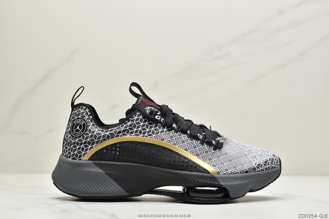 220 公司级乔丹 AJ 酷似马拉松 蝉翼跑鞋Jordan Air zoom renegade 全新蝉翼跑鞋 CZ3957-001