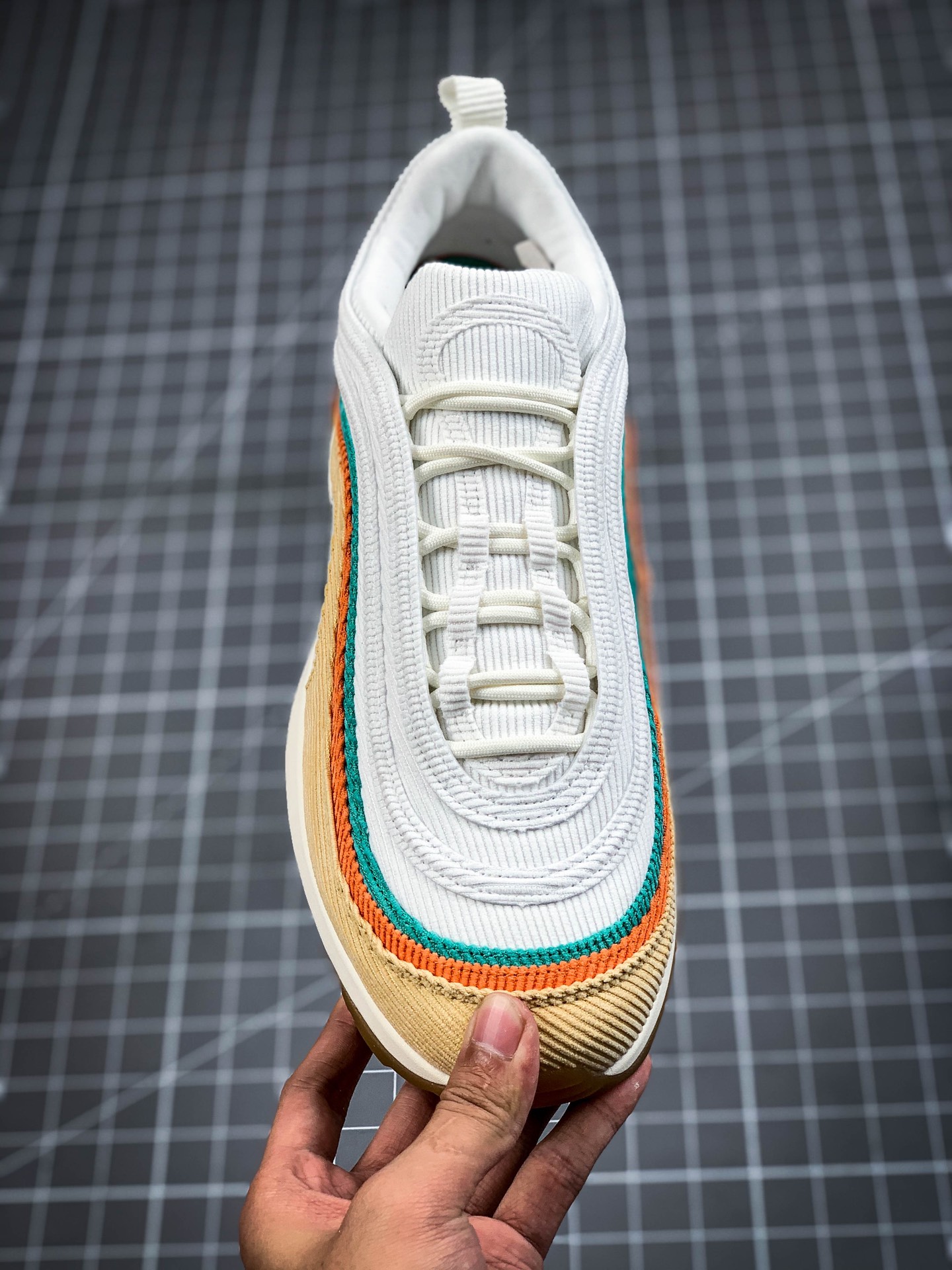 260  公司级耐克Nike Air Max 97 全新配色CJ0563-200