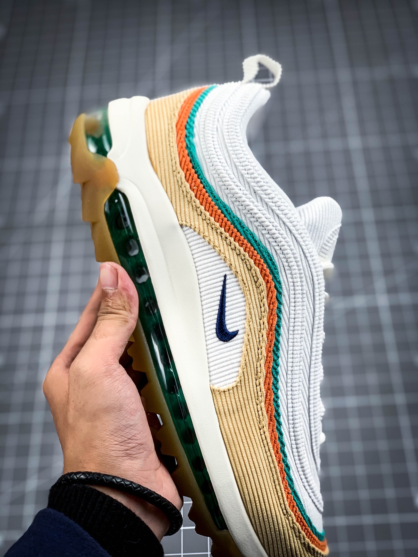 260  公司级耐克Nike Air Max 97 全新配色CJ0563-200