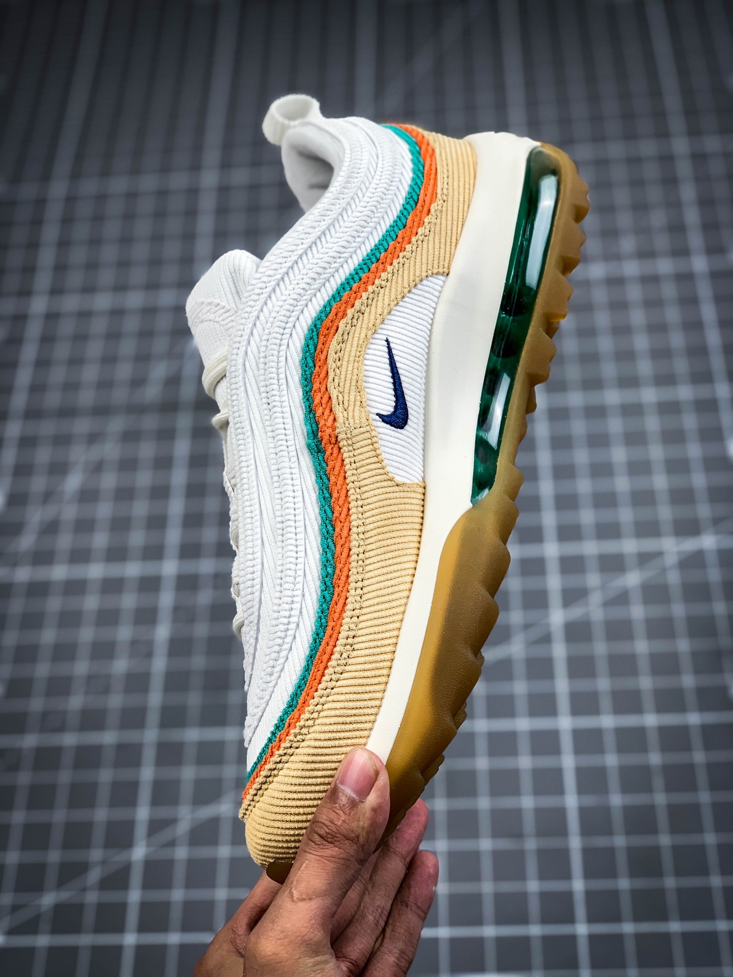 260  公司级耐克Nike Air Max 97 全新配色CJ0563-200