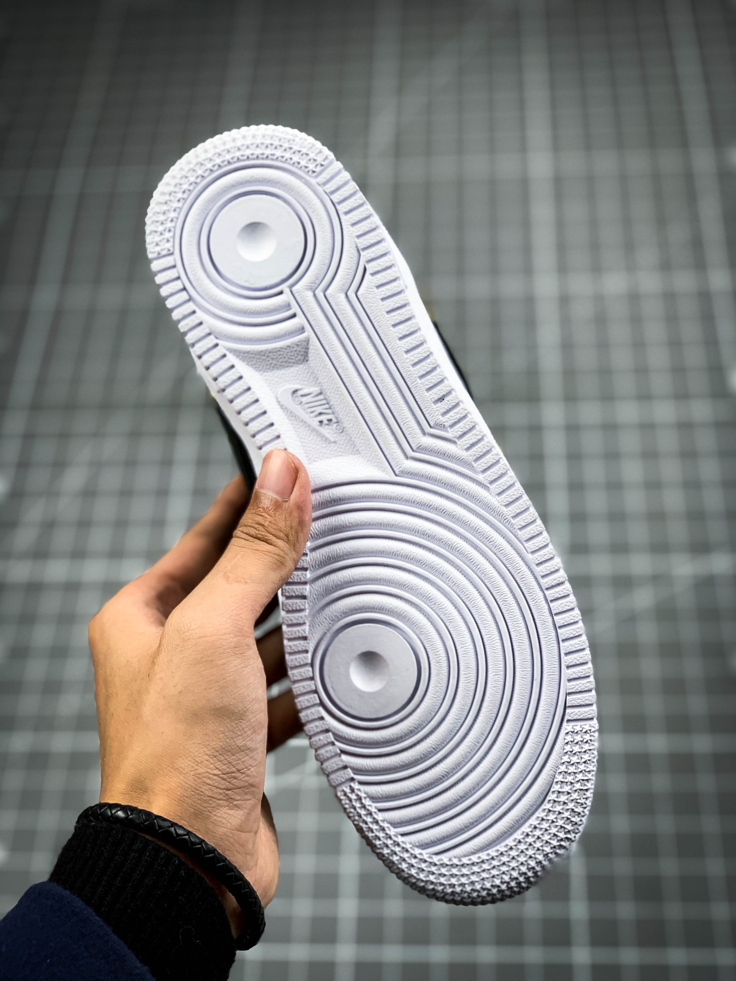 180 Air Force 1 Low ’07 ”All white” “联名小金勾”黑色的空军一号CT1990-101