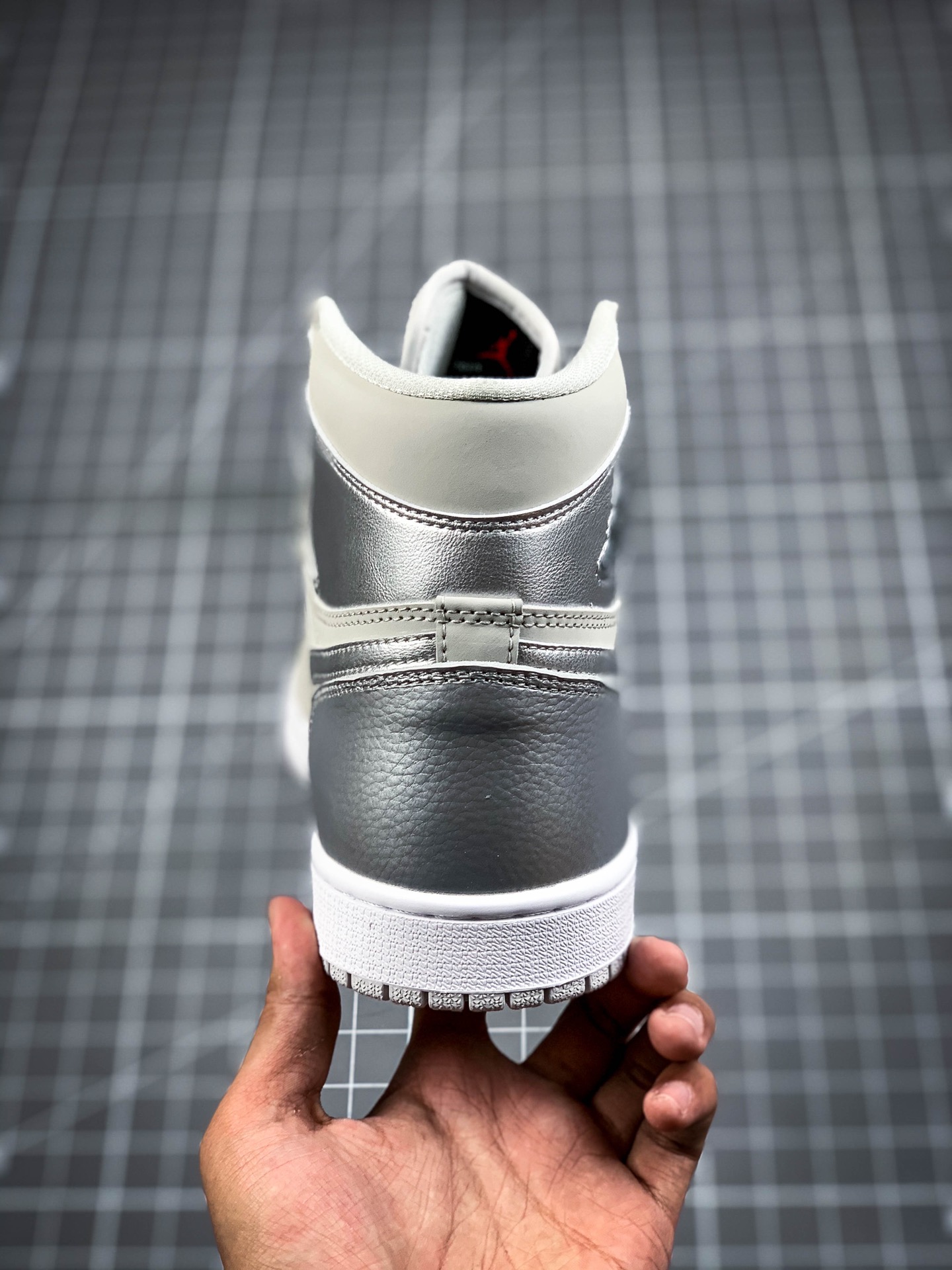 260 Air Jordan 1 Retro High OG”Japan/Tokyo”AJ1代经典复古经典高帮百搭文化篮球鞋“灰银日本东京”货号：DC1788-029