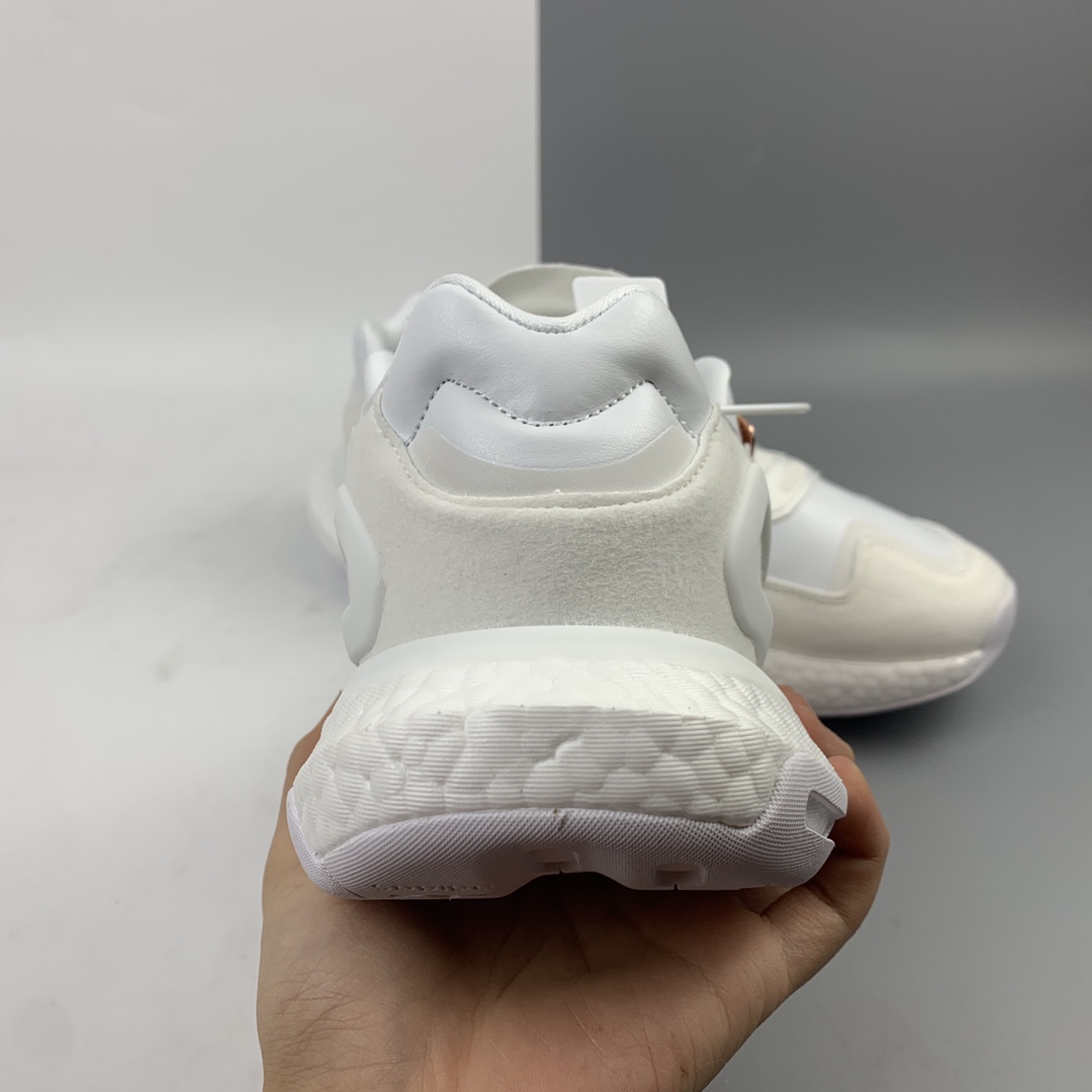 220  Adidas Originals 2020 Day Jogger Boost 三叶草2020版慢跑者系列高弹复古休闲运动跑鞋 夜行者二代 FW4819