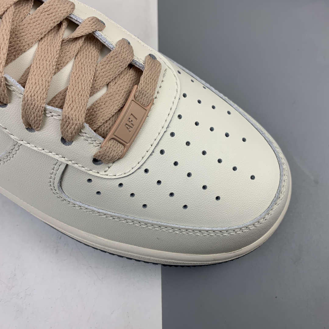 200 Nk Air Force 1'07 空军一号低帮休闲运动板鞋 CJ6065-500