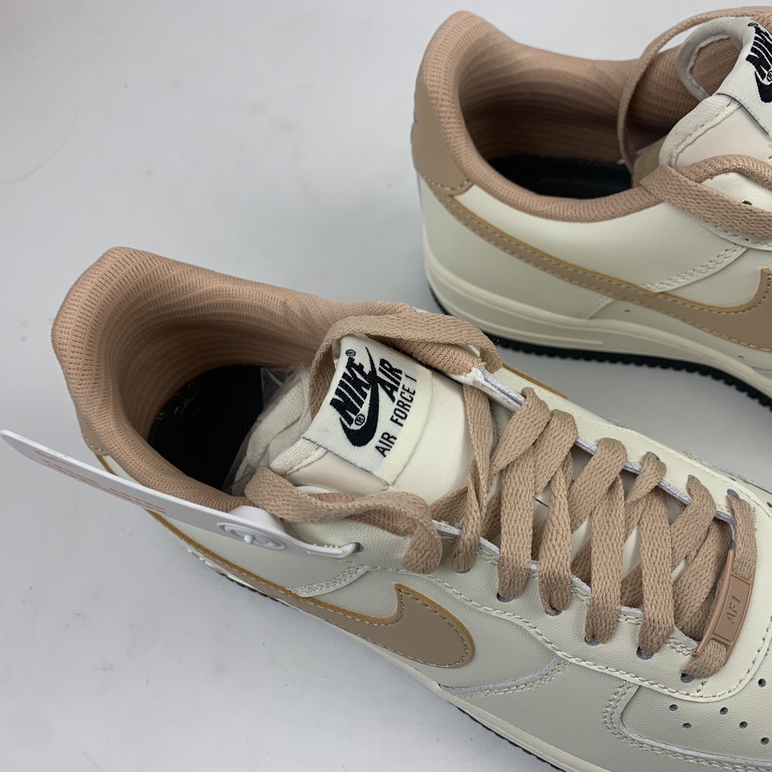 200 Nk Air Force 1'07 空军一号低帮休闲运动板鞋 CJ6065-500