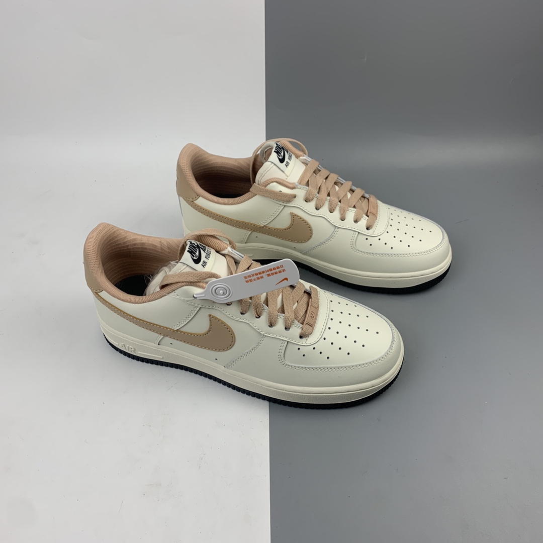 200 Nk Air Force 1'07 空军一号低帮休闲运动板鞋 CJ6065-500