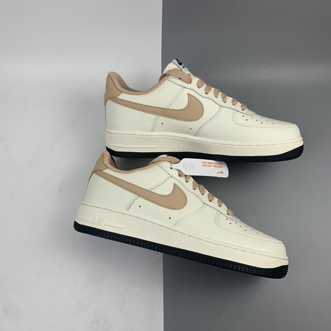 200 Nk Air Force 1'07 空军一号低帮休闲运动板鞋 CJ6065-500