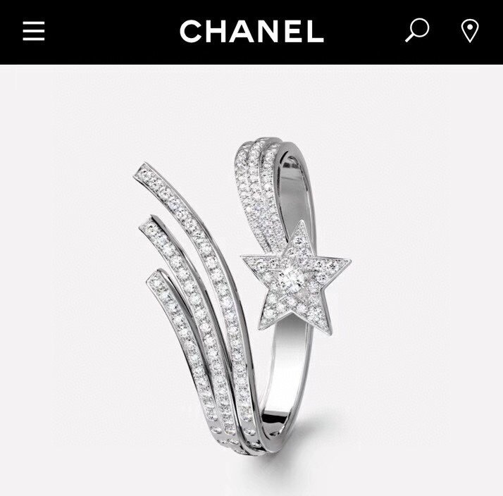 Chanel小香高级珠宝唯美奢侈代购
