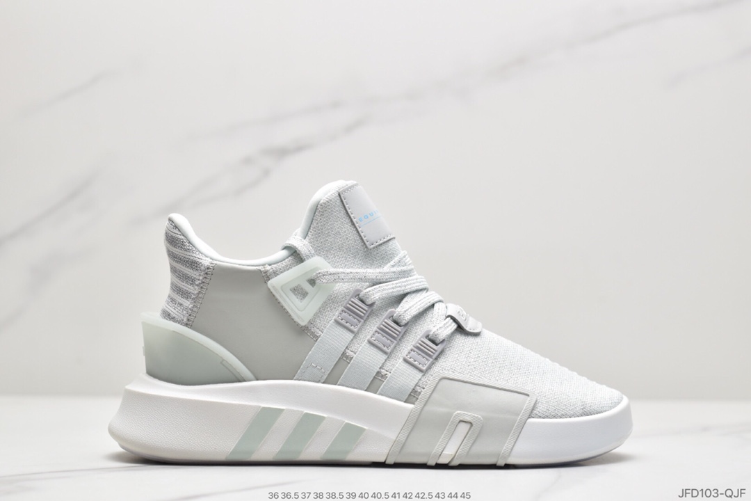 170 公司级三叶草 EQT BASK ADV V2官方最新网面设计摩登中帮设计FW4249