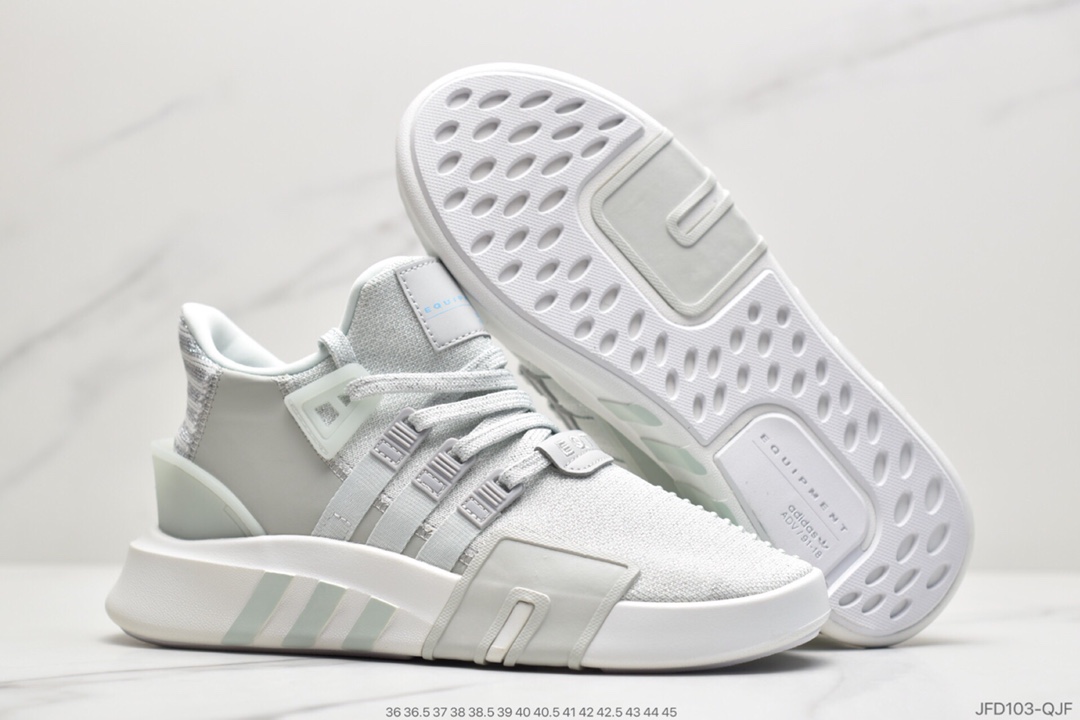 170 公司级三叶草 EQT BASK ADV V2官方最新网面设计摩登中帮设计FW4249