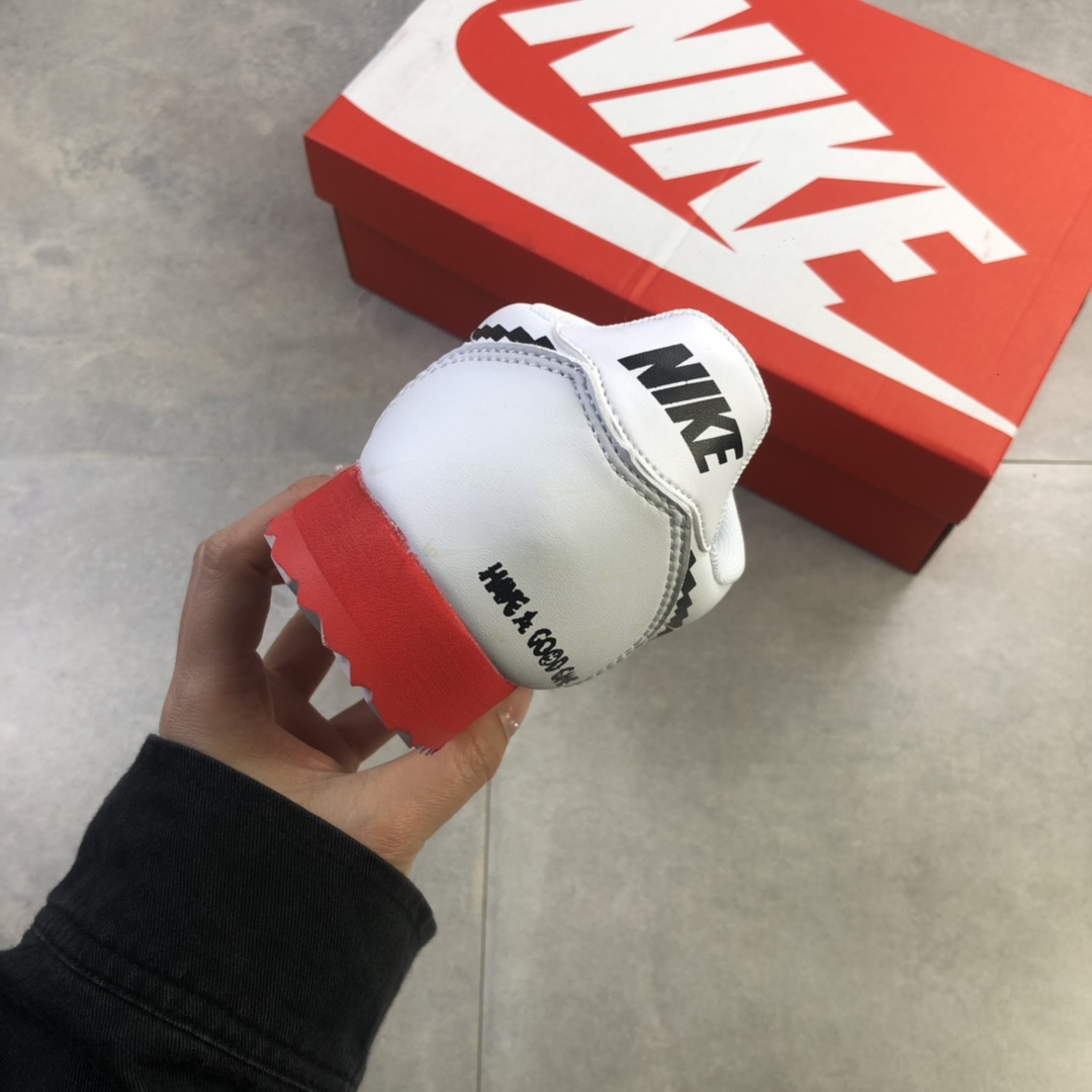 180  Nike Classic Cortez Nylon 耐克阿甘电玩小子典经复古跑鞋 DC3280-101