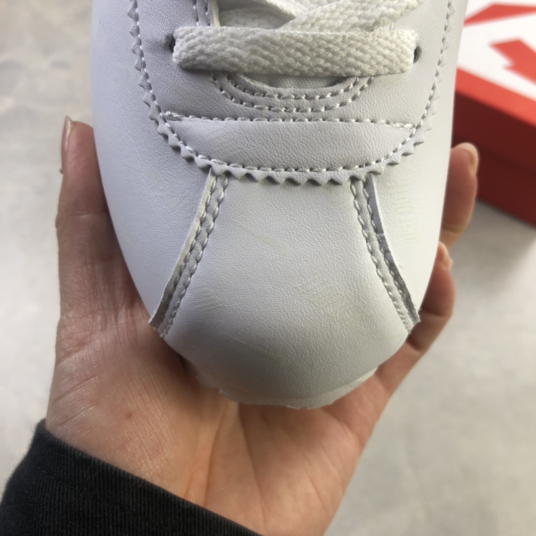 180  Nike Classic Cortez Nylon 耐克阿甘电玩小子典经复古跑鞋 DC3280-101