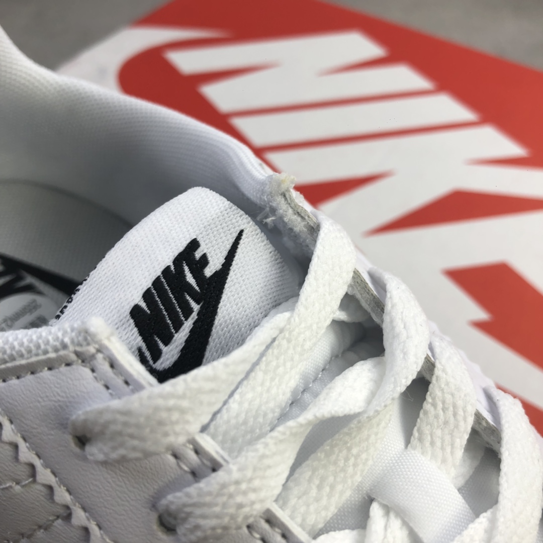 180  Nike Classic Cortez Nylon 耐克阿甘电玩小子典经复古跑鞋 DC3280-101