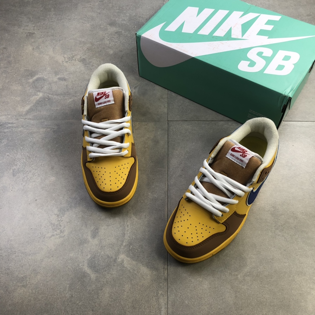 150 耐克 Nike SB Dunk Low Pro 经典复古低帮休闲运动滑板板鞋