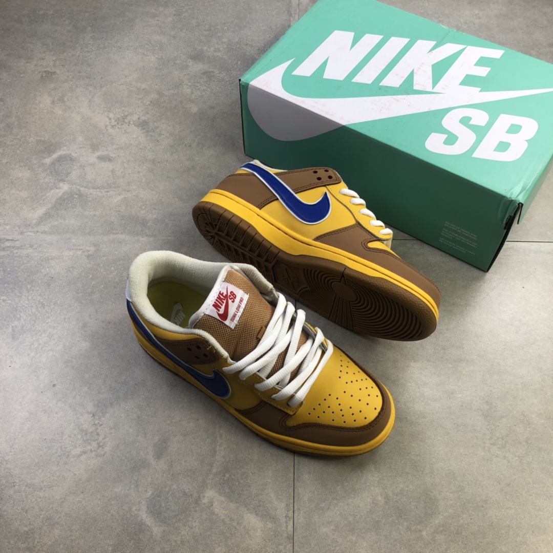 150 耐克 Nike SB Dunk Low Pro 经典复古低帮休闲运动滑板板鞋