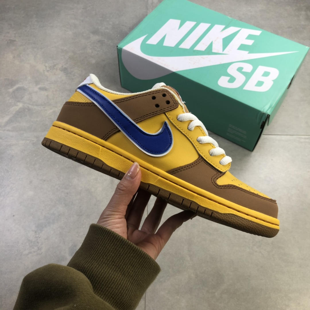 150 耐克 Nike SB Dunk Low Pro 经典复古低帮休闲运动滑板板鞋