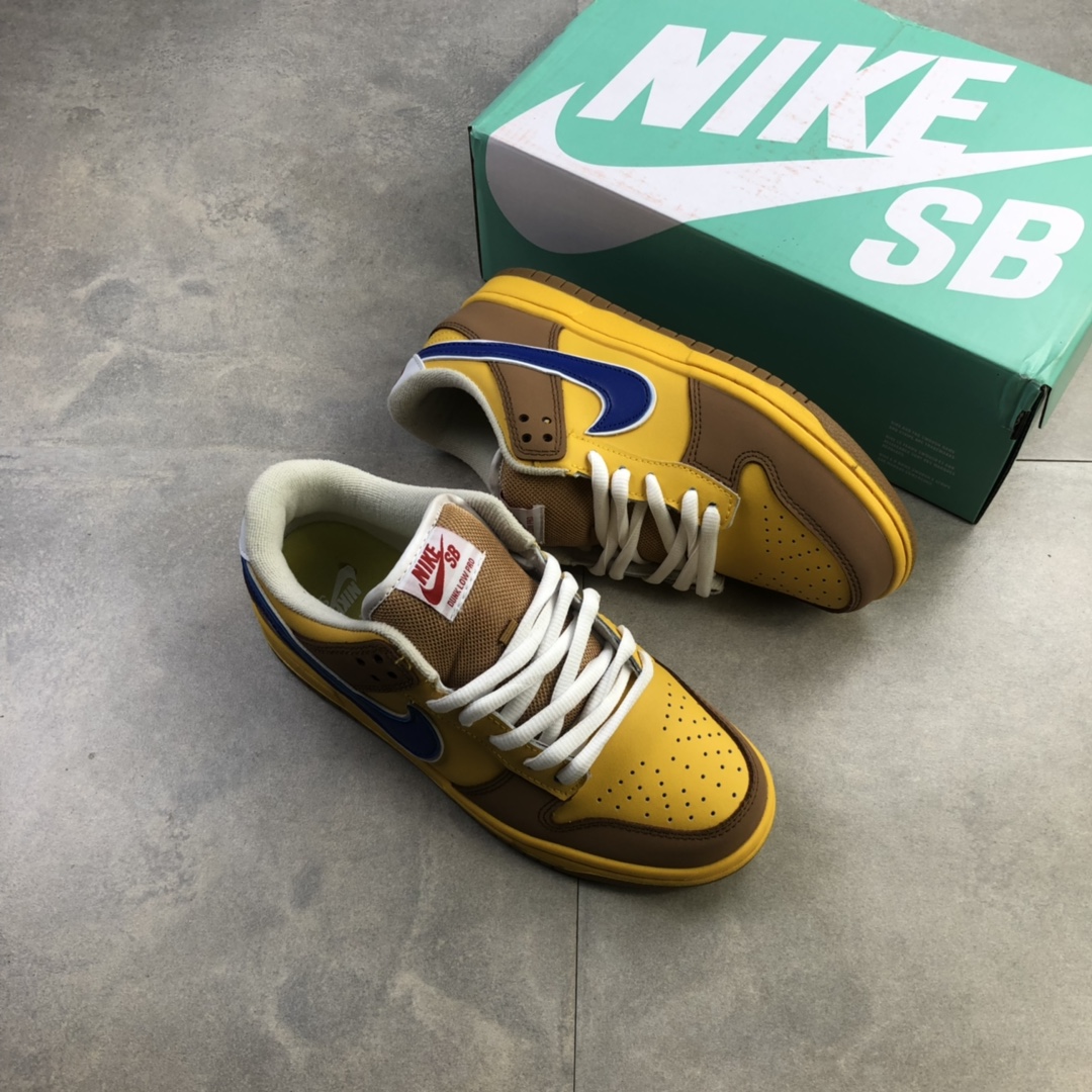 150 耐克 Nike SB Dunk Low Pro 经典复古低帮休闲运动滑板板鞋