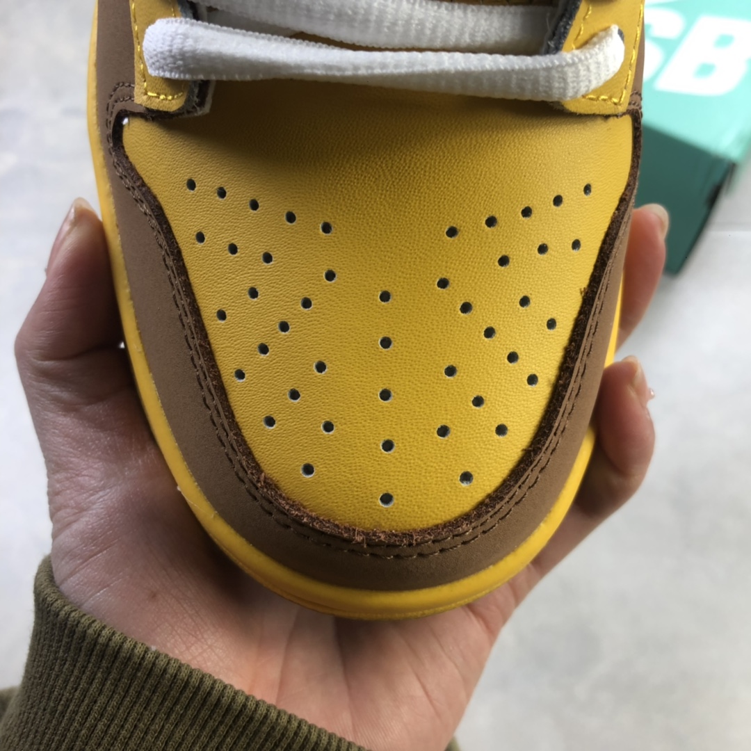 150 耐克 Nike SB Dunk Low Pro 经典复古低帮休闲运动滑板板鞋