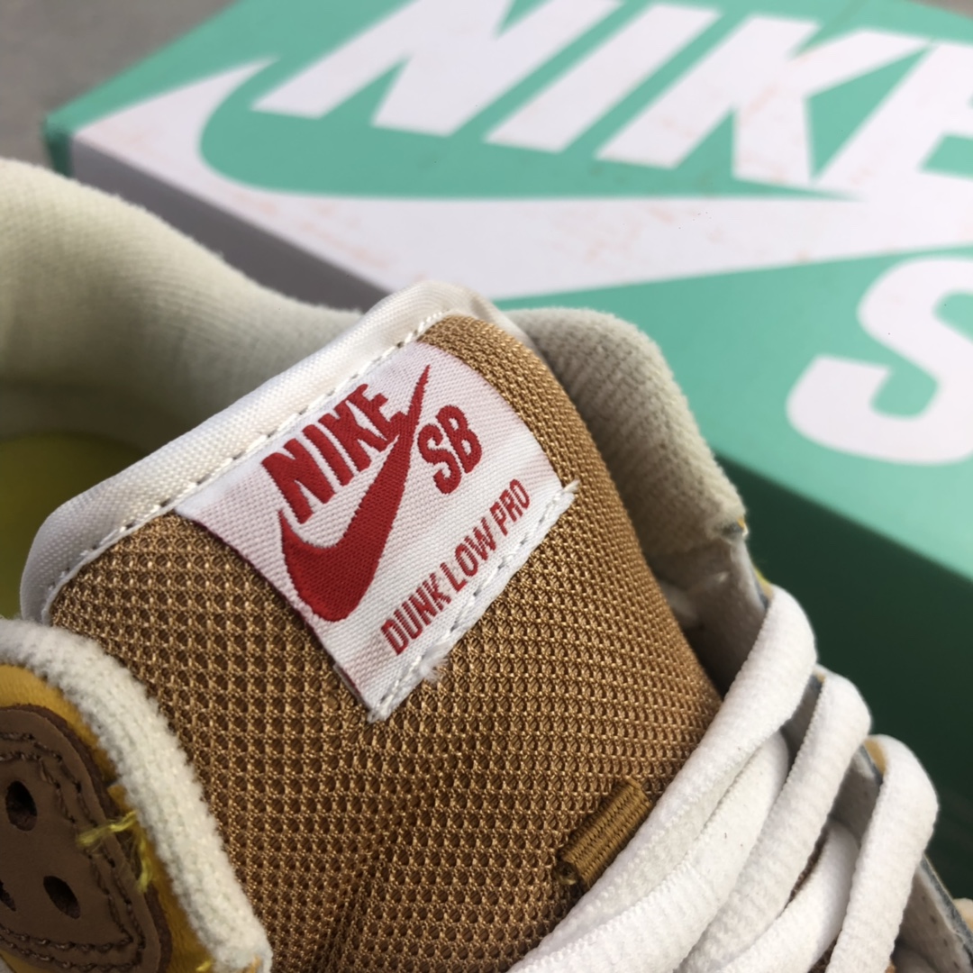 150 耐克 Nike SB Dunk Low Pro 经典复古低帮休闲运动滑板板鞋