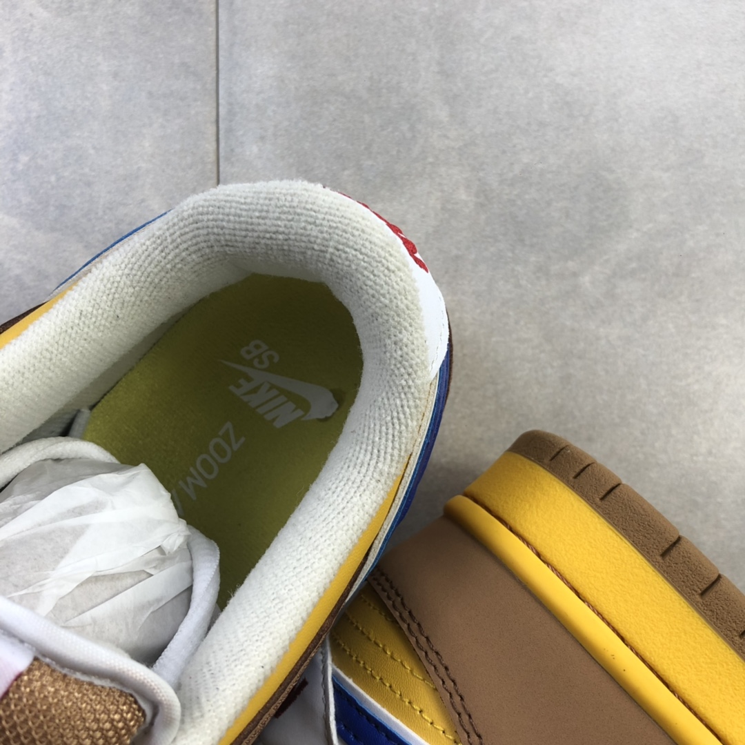 150 耐克 Nike SB Dunk Low Pro 经典复古低帮休闲运动滑板板鞋