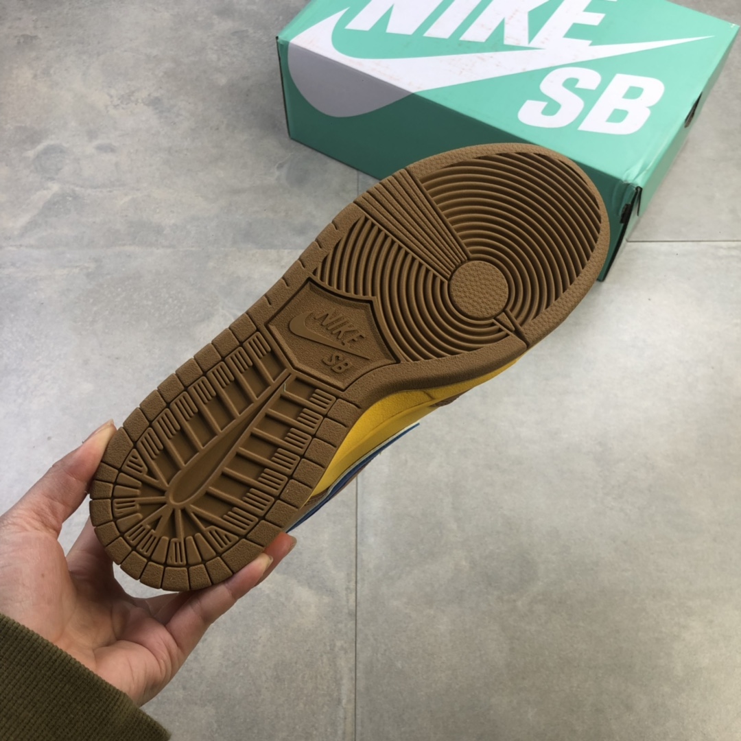 150 耐克 Nike SB Dunk Low Pro 经典复古低帮休闲运动滑板板鞋