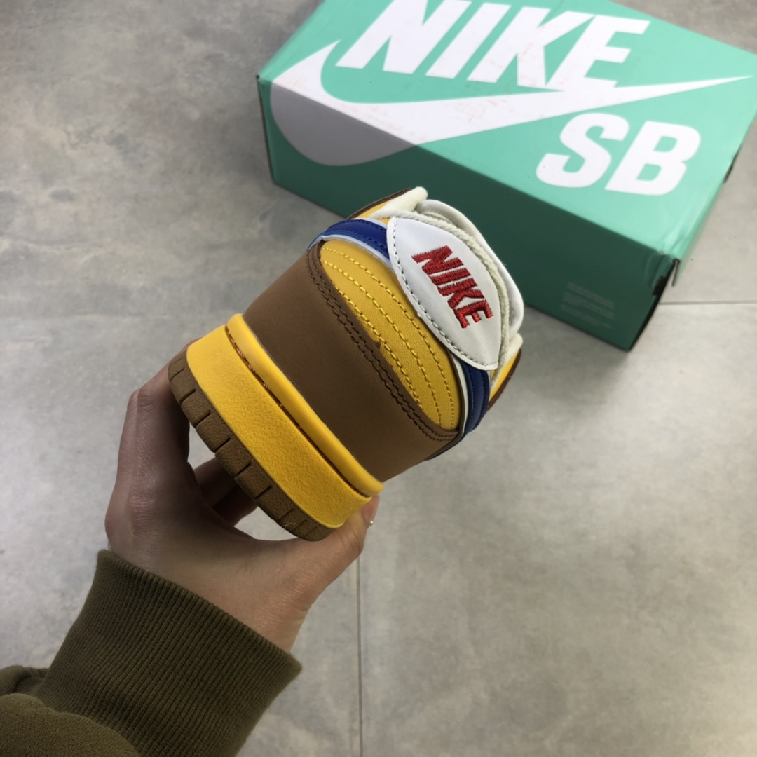150 耐克 Nike SB Dunk Low Pro 经典复古低帮休闲运动滑板板鞋