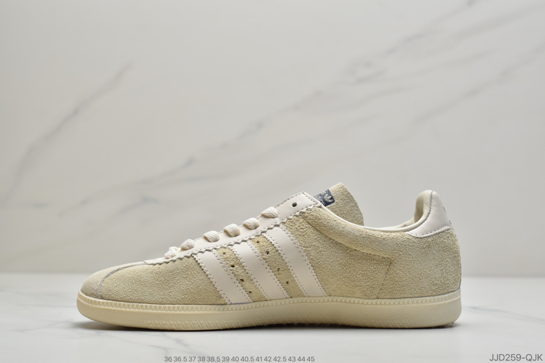 130 公司级阿迪达斯adidas SPEZIAL unveils the LG SPZL联名板鞋EE8789