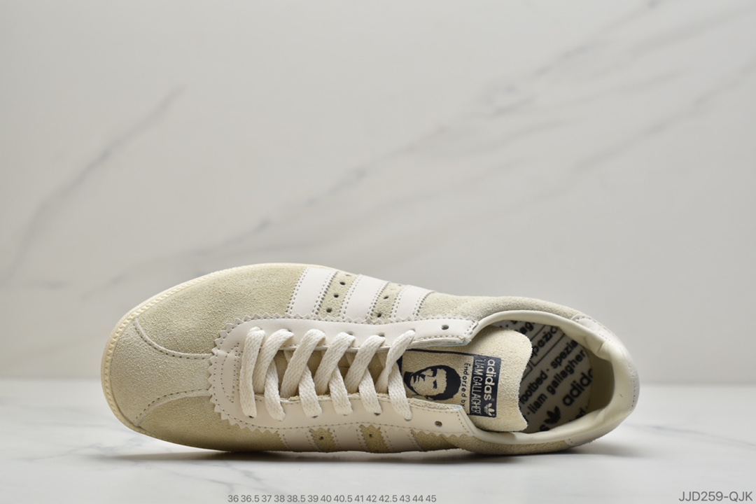 130 公司级阿迪达斯adidas SPEZIAL unveils the LG SPZL联名板鞋EE8789