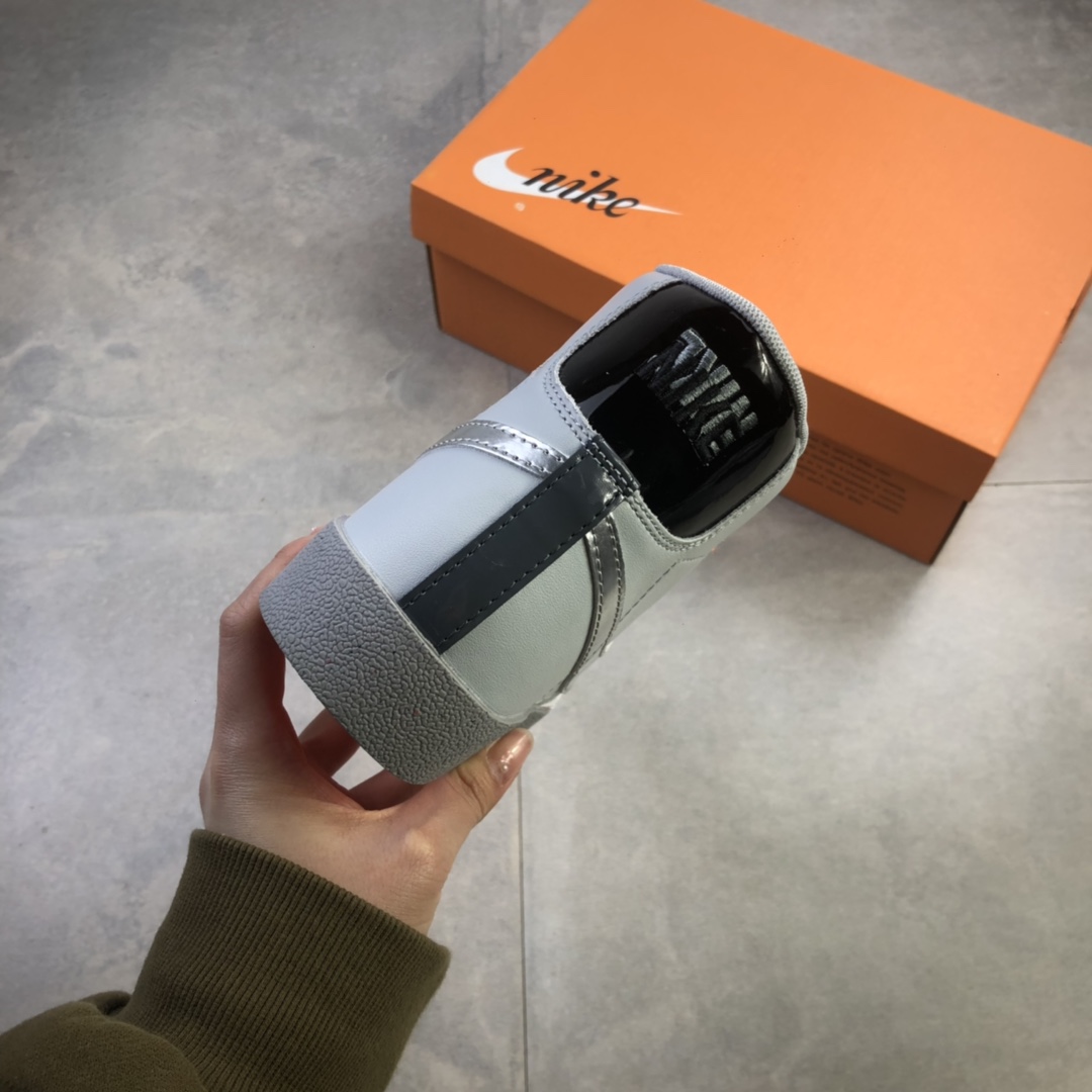 150 耐克Nike Blazer Mid '1977 VNTG 经典开拓者高帮百搭休闲运动板鞋DC3278-280 DC0707-164