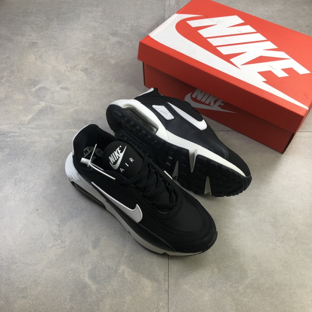 140 耐克/NIKE AIR MAX 100后置缓震大气垫休闲 CW1650