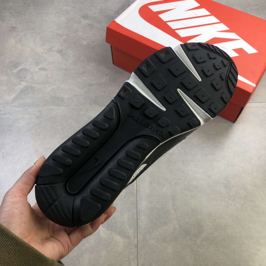 140 耐克/NIKE AIR MAX 100后置缓震大气垫休闲 CW1650