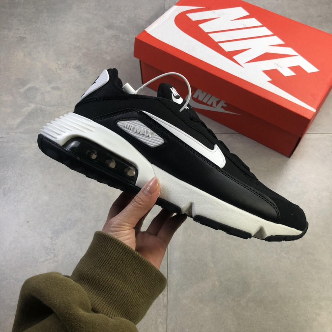 140 耐克/NIKE AIR MAX 100后置缓震大气垫休闲 CW1650