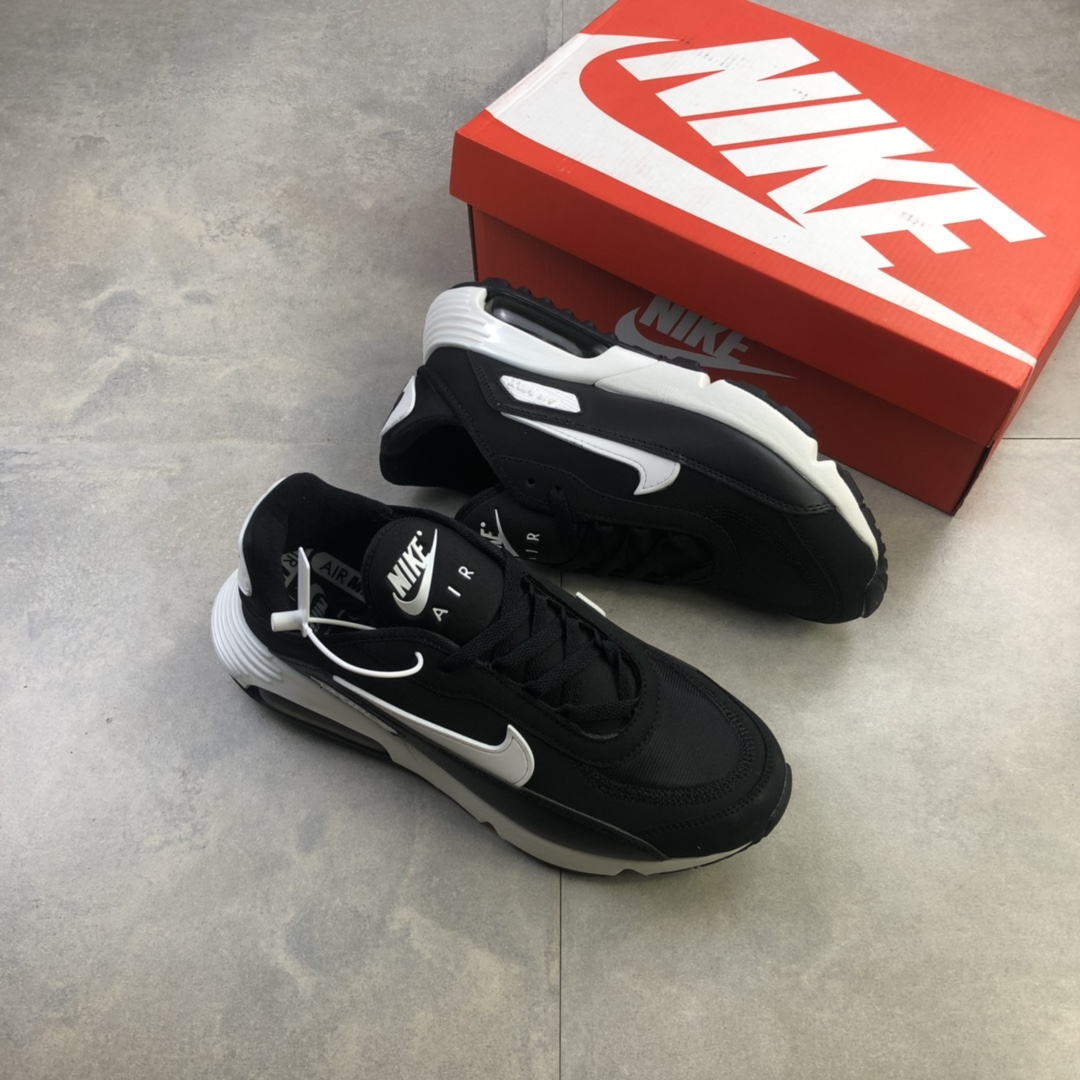 140 耐克/NIKE AIR MAX 100后置缓震大气垫休闲 CW1650