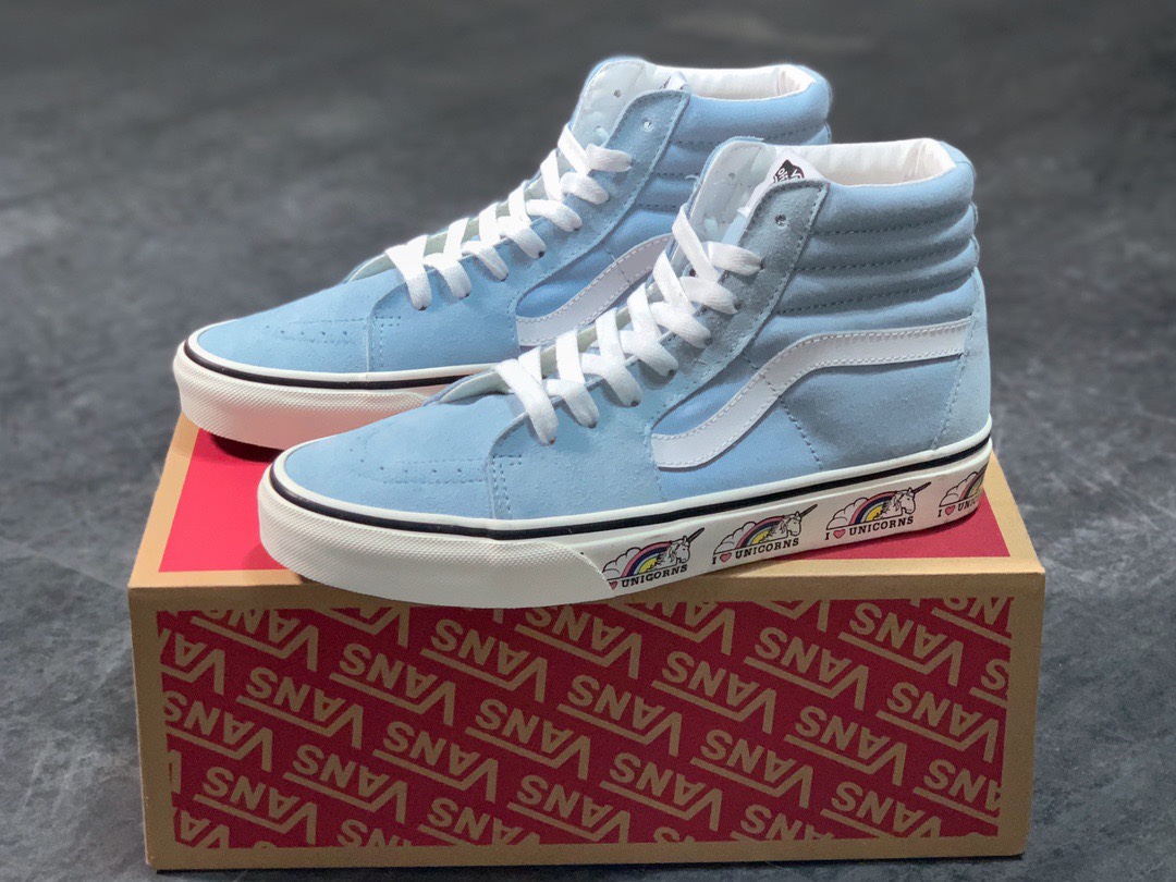 130 Vans Aut 独角兽 140 Vans Old Skool 独角兽 150 Vans SK8-Hi 独角兽