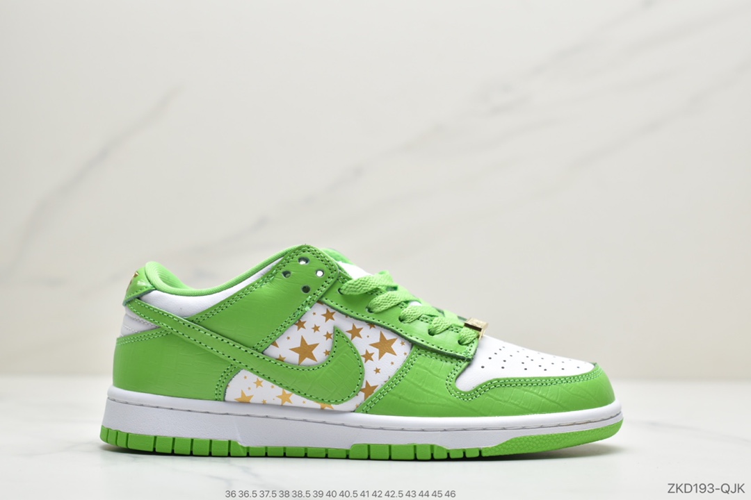 260 公司级 Supreme x Nike SB Dunk Low 此次联名系列DH3228-100