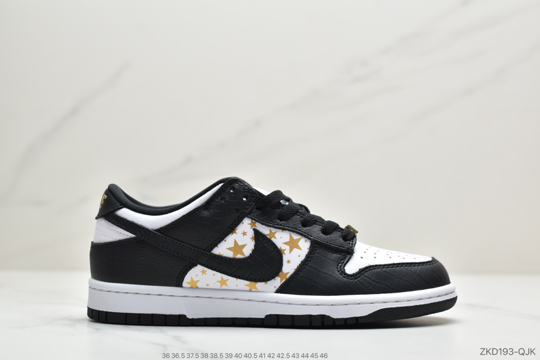 260 公司级 Supreme x Nike SB Dunk Low 此次联名系列DH3228-100