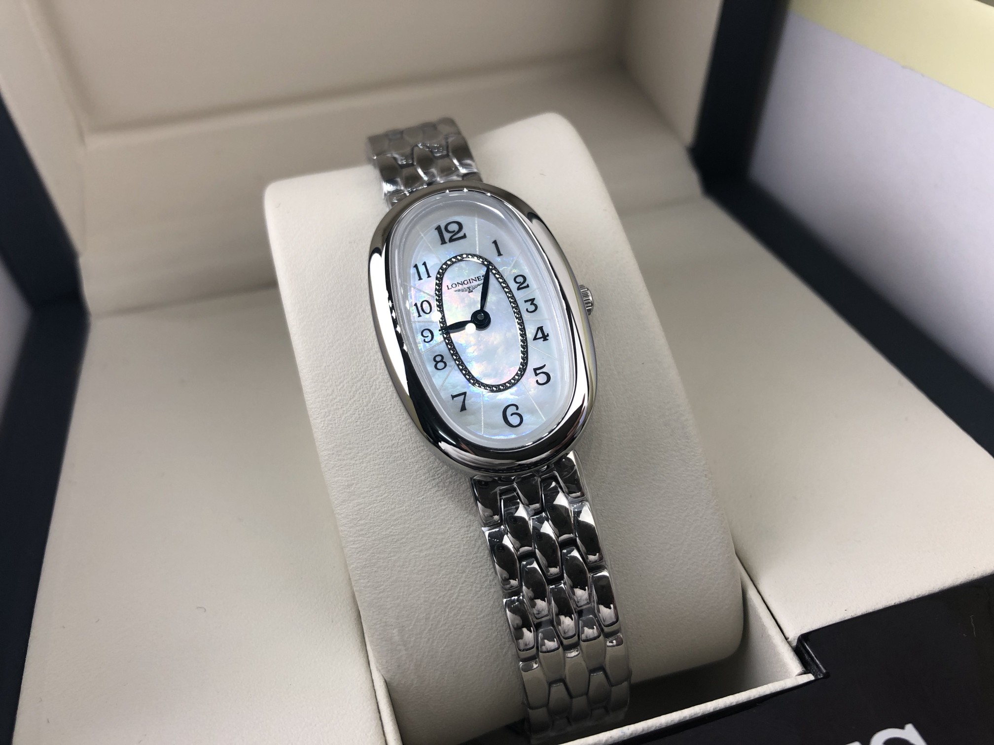 Longines 皇家 浪琴圆舞系列女表