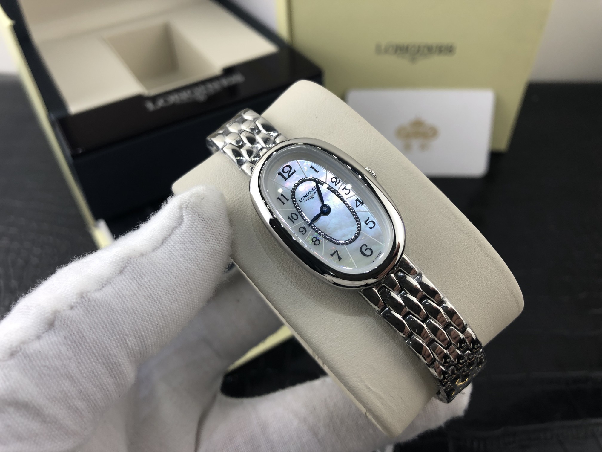 Longines 皇家 浪琴圆舞系列女表